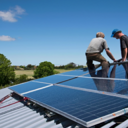 Entretien Régulier des Panneaux Photovoltaïques : Garantie de Fiabilité Vidauban